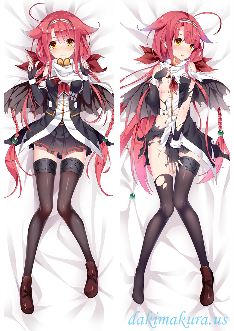 Kawakaze - Kantai Collection Full body waifu japanese anime pillowcases